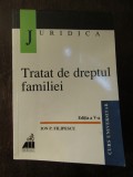 TRATAT DE DREPTUL FAMILIEI-ION FILIPESCU