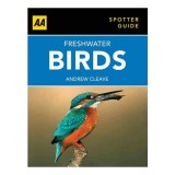 Carte Freshwater Birds de Andrew Cleave - Ecologie si comportament pasari de apa dulci, in Engleza