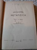 Metafizica