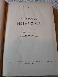 Metafizica