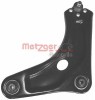 Bascula / Brat suspensie roata PEUGEOT 207 SW (WK) (2007 - 2016) METZGER 58061501