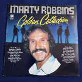 LP : Marty Robbins - Golden Collection _ K-Tel , Olanda, 1981 _ NM / VG+, VINIL, Pop