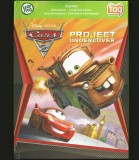 Cumpara ieftin CARS 2 - DISNEY * PIXAR - PROJECT UNDERCOVER