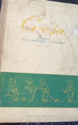 CRESA PROBLEME MEDICALE,EDUCATIVE SI ORGANIZATORICE foto