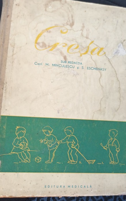 CRESA PROBLEME MEDICALE,EDUCATIVE SI ORGANIZATORICE