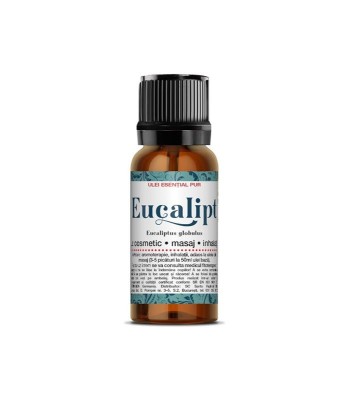 Ulei Esential Eucalipt Santo Raphael 10ml foto
