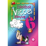 Iskol&aacute;sok vicces k&ouml;nyve 6.