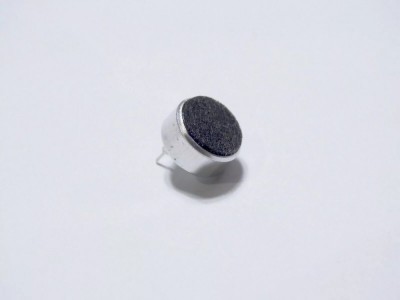 Capsula microfon electret condenser Panasonic WM-52BP 9.8 mm foto