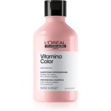 L&rsquo;Or&eacute;al Professionnel Serie Expert Vitamino Color sampon pentru stralucire pentru păr vopsit 300 ml