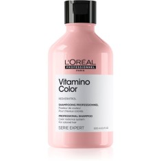 L&rsquo;Or&eacute;al Professionnel Serie Expert Vitamino Color sampon pentru stralucire pentru păr vopsit 300 ml