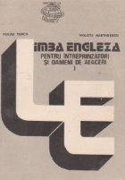 Limba engleza pentru intreprinzatori si oameni de afaceri, Volumele I si II foto