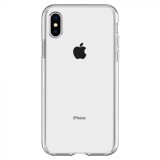 Husa APPLE iPhone XS Max - Ultra Slim 1mm (Transparent)