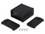 Carcasă universală TEKO aluminiu 60x70x31 mm pentru proiecte electronice