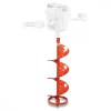 Redback E808C Burghiu gheata 200x80mm ProAdvanced PowerfulTools