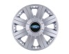 Set 4 Capace Roti pentru Ford, model Cosmos Gray, R15, Autohelix MSA