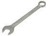 Cheie combinată cotită KING TONY 65mm, Oțel Crom-Vanadium, Cromată DIN 3113A ISO 7738
