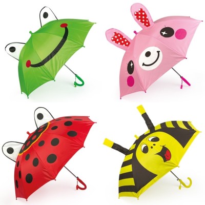 Umbrela de lux cu deschidere automata si fluier, &amp;oslash; 75 cm (12 buc/display) foto