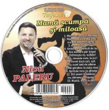 CD Nicu Paleru - Mamă Scumpă Și Miloasă, Compilatie, Taifasuri Media, Stare Foarte Buna