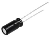 Condensator electrolitic bipolar 2200uF 25V THT