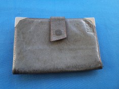 PORTOFEL 3 BARBATI (13,5/9cm )