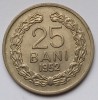 Rom&acirc;nia, 25 Bani 1952, UNC.