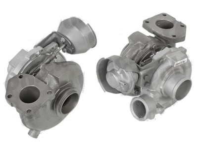 Turbocompresor Aftermarket TBS0181 foto