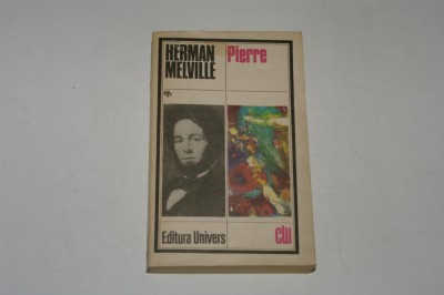 Pierre - Herman Melville foto