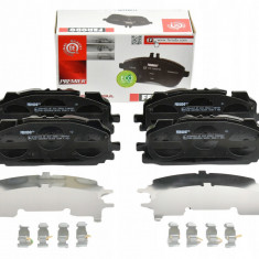 Set Placute Frana Fata Ferodo Audi A4 B9 2015→ FDB4967