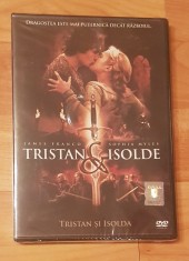 DVD film: Tristan si Isolda
