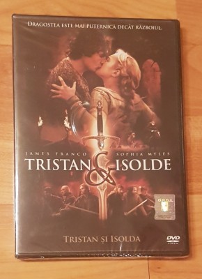 DVD film: Tristan si Isolda foto