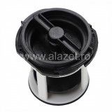 Filtru pompa evacuare apa masina de spalat WHIRLPOOL - echivalent 481948058106, Oem