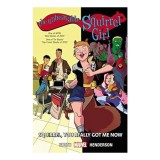 The unbeatable Squirrel Girl