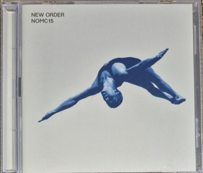 cd new order nomc15 live 2cd foto