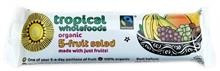 Baton 5 Fructe Bio Paradisul Verde 40gr Cod: 5030131006232 foto