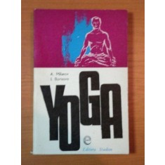 YOGA de A. MILANOV, I. BORISOVA 1972