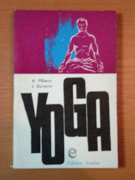 YOGA de A. MILANOV, I. BORISOVA 1972