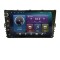 Navigatie VW masini dupa 2018 Android radio gps internet Octa core 4+32 kit-vw-universal-2018++EDT-E409 CarStore Technology
