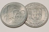 Cumpara ieftin 3326 Portugalia 2.50 Escudos 1983 FAO World Food Day 1983 km 617, Europa