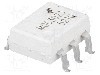 Optotriac, Gull wing 6, SMD, ONSEMI - MOC3023SR2VM