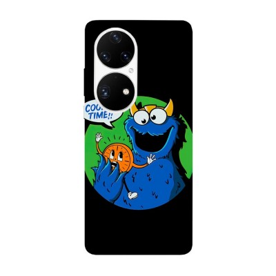 Husa compatibila cu Huawei P40 model Loki Time Monster Variant, Silicon, TPU, Viceversa foto