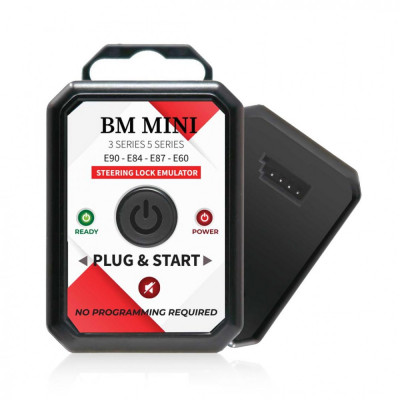 Emulator BMW E60/ E84/ E87/ E90 Seria 3/5, Mini Cooper, ELV ESL, nu necesita programare AutoProtect KeyCars foto