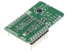 LSM6DSL CLICK Accelerometru și Giroscop I2C/SPI 3,3VDC