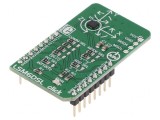 LSM6DSL CLICK Accelerometru și Giroscop I2C/SPI 3,3VDC