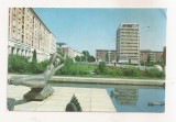 RF157 - Carte Postala - Galati, circulata 1972