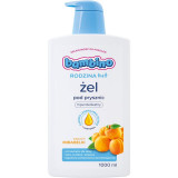 Cumpara ieftin Bambino Family Mirabelle gel de duș mătăsos Mirabelle 1000 ml