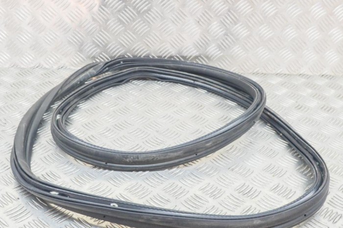 Garnitura de cauciuc haion TESLA MODEL 3 2020 OEM: 1091069-00-D | 12361959