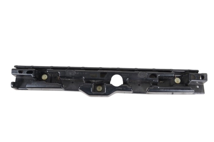 Suport prag lateral dreapta față BMW 5 G30 2017 OEM: 51777387344,7387344 22906549