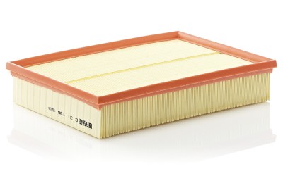 MANN-FILTER C 31 196 Filtru aer foto