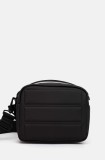 Rains borseta Shield Box Bag W3 culoarea negru, 14950-01