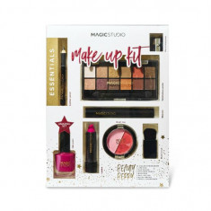 Kit de produse cosmetice Colorful Essential Make Up Magic Studio 30615